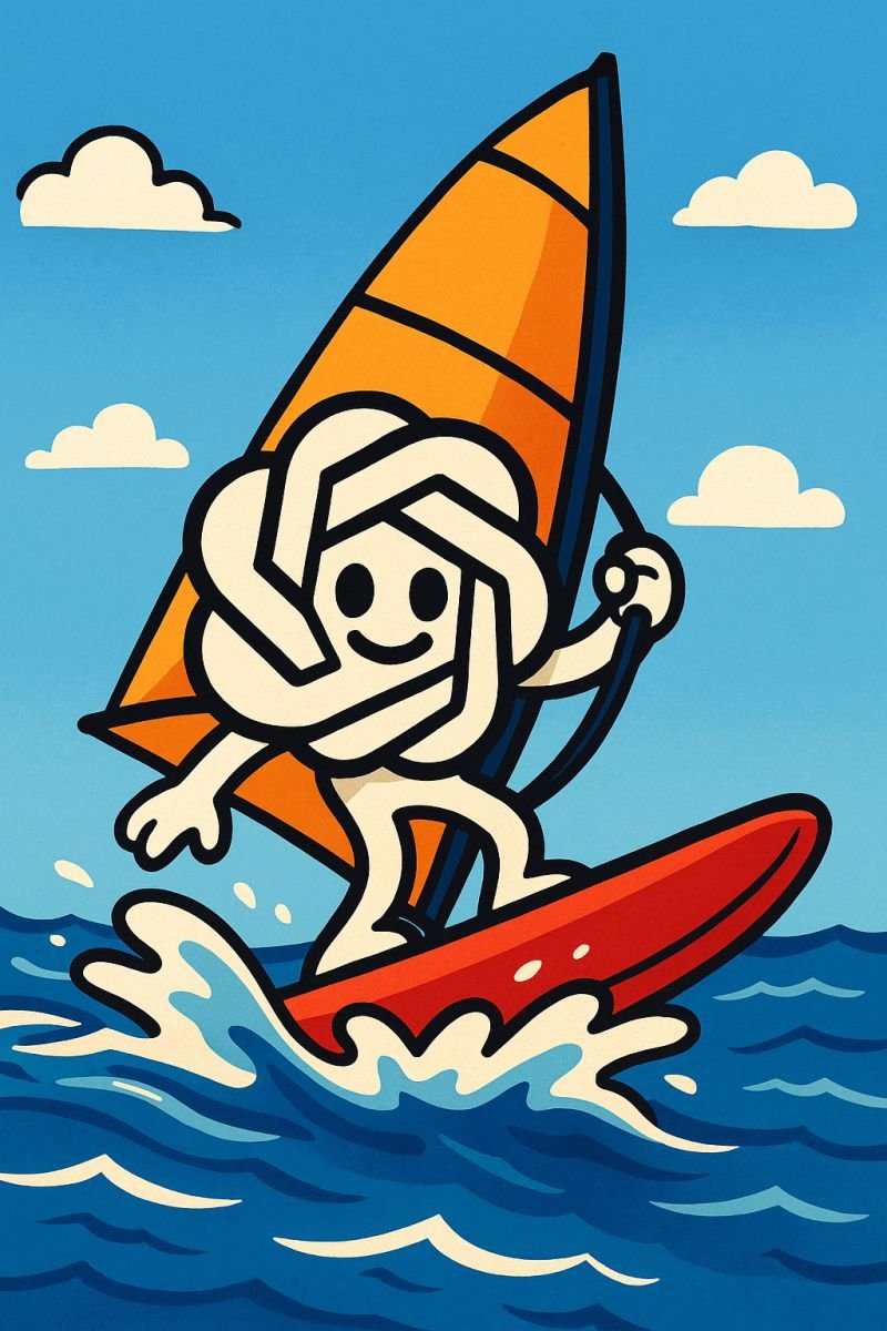 After trying to buy Cursor, OpenAI is now buying Windsurf