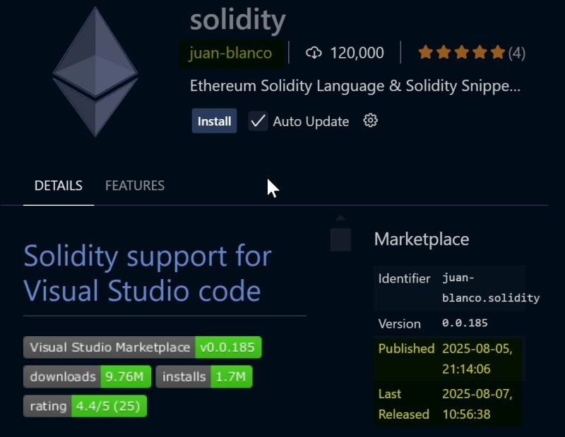 ๐จ Another security incident: Malicious IDE Extension ๐จ