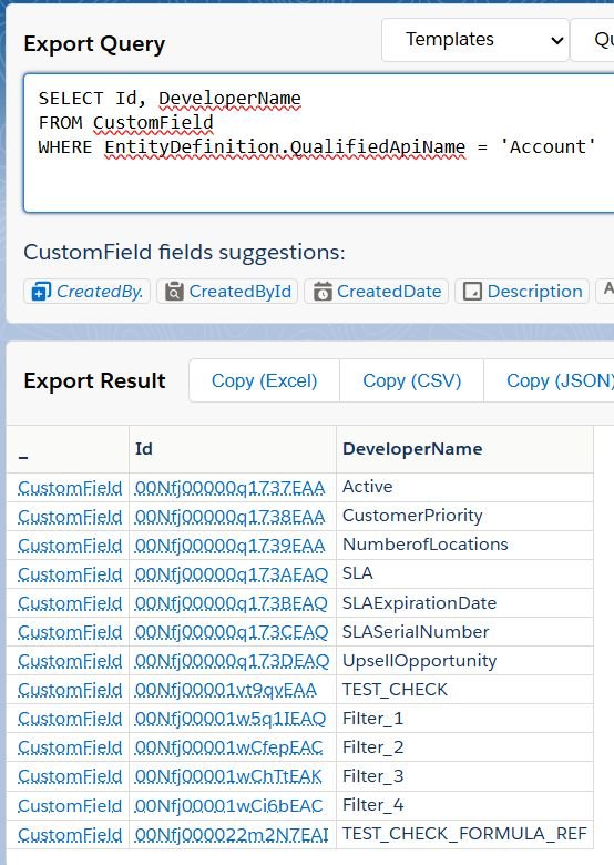 Dependency API (MetadataComponentDependency) is awesome!