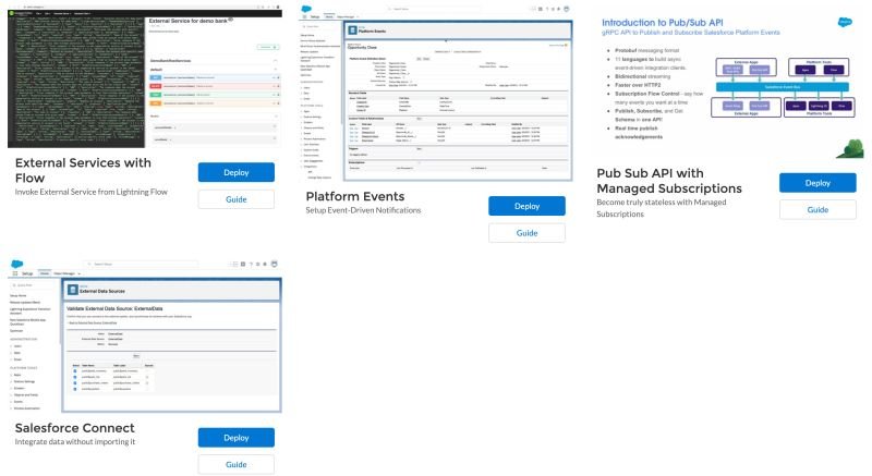 💎 Did you know about this Salesforce site: Platform Demos? 👑