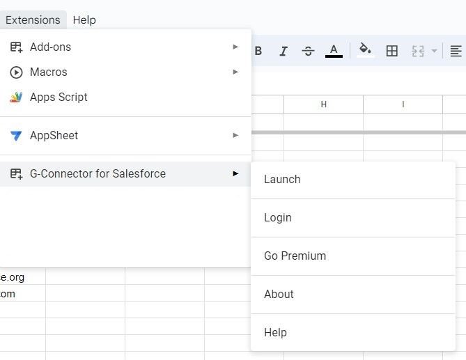 ๐๐ ๏ธ Did you know about this way of having Salesforce data into your Google Sheets...