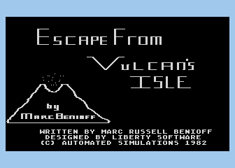 Did you know Marc Benioff once programmed a game for Atari 800?