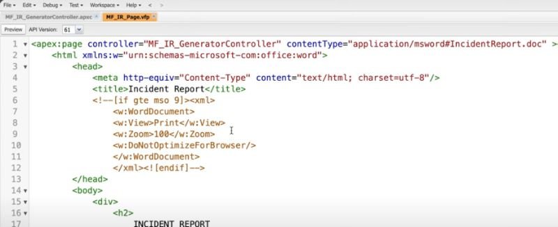 ⚙️ Did you know? VisualForce still can be very useful! ⚙️