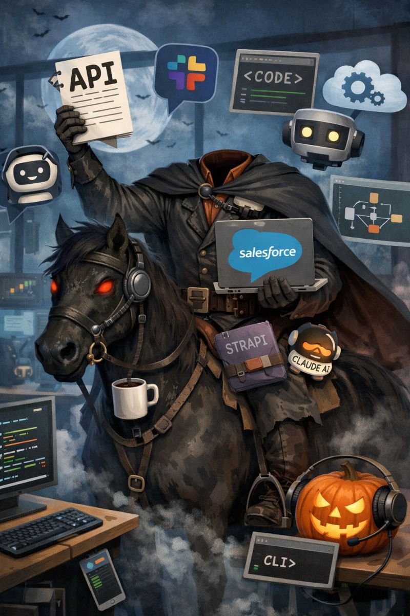 Every time I see posts about Headless 360, something like this image comes to mind. ๐