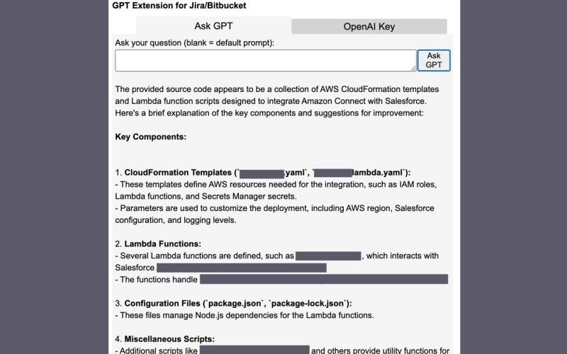 🎉 Google has finally approved my new browser extension: "GPT Extension for Jira an...