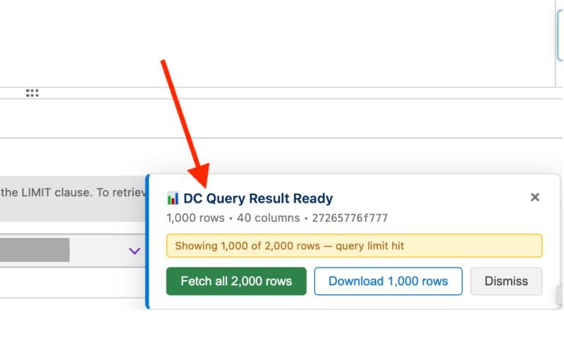 I've released a new browser extension that gives the ability to download a CSV file...