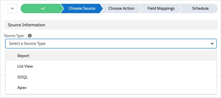 ๐ Powerful Automation with the Mass Action Scheduler! ๐