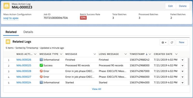 ๐ Powerful Automation with the Mass Action Scheduler! ๐