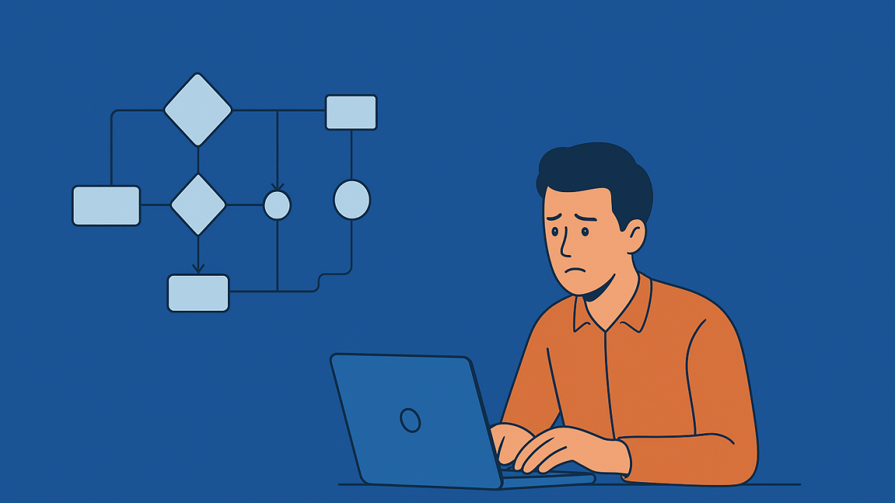 Some Salesforce project failures donโt come from a lack of talent - they come from...